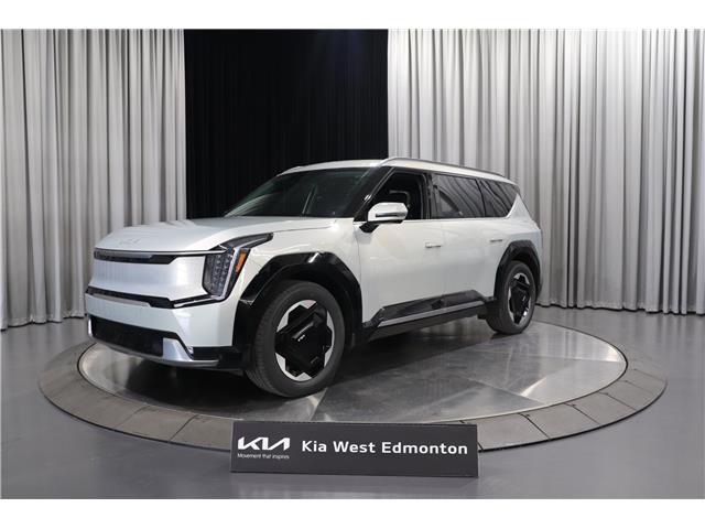 2026 Kia EV9 Land w/Plus Package (Stk: 26239) in Edmonton - Image 3 of 27