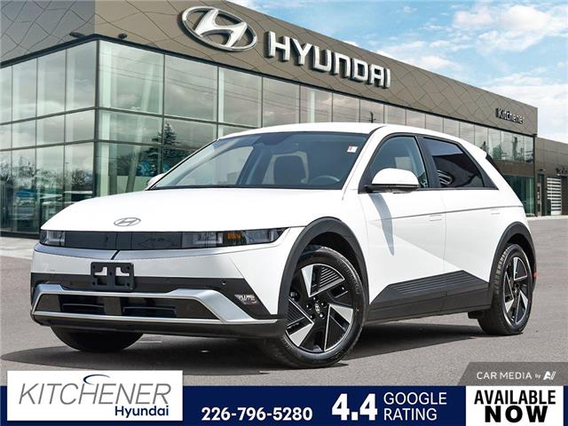 2025 Hyundai IONIQ 5 Preferred Long Range (Stk: 64584) in Kitchener - Image 1 of 28