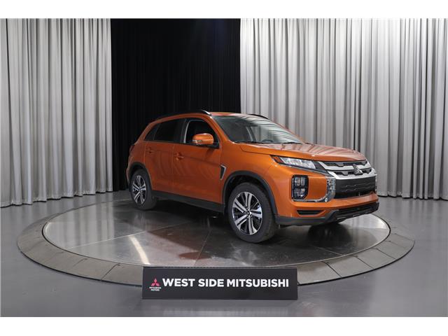 2025 Mitsubishi RVR SEL (Stk: R25661) in Edmonton - Image 1 of 22