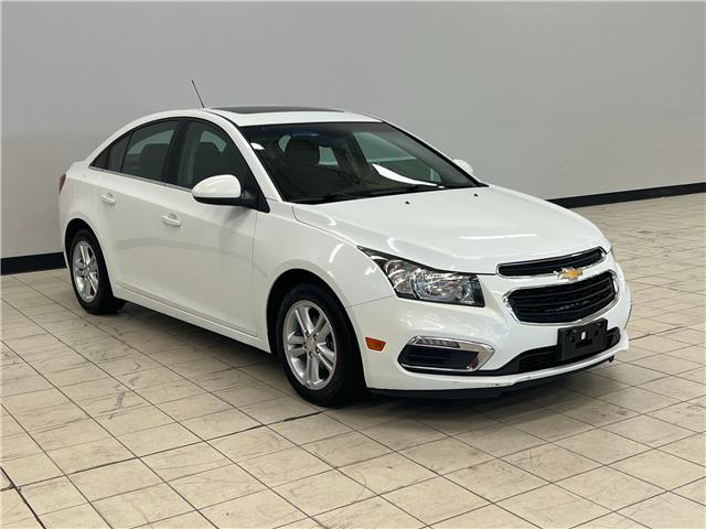 2015 Chevrolet Cruze 1LT (Stk: M066837A) in Courtenay - Image 1 of 16