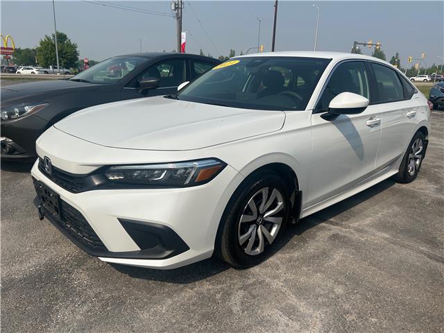 2023 Honda Civic LX-B (Stk: H2202) in Steinbach - Image 1 of 7