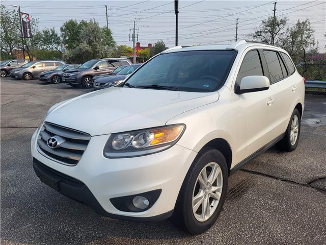 2012 Hyundai Santa Fe GL 3.5 Sport (Stk: 25-3236AA) in Newmarket - Image 1 of 7