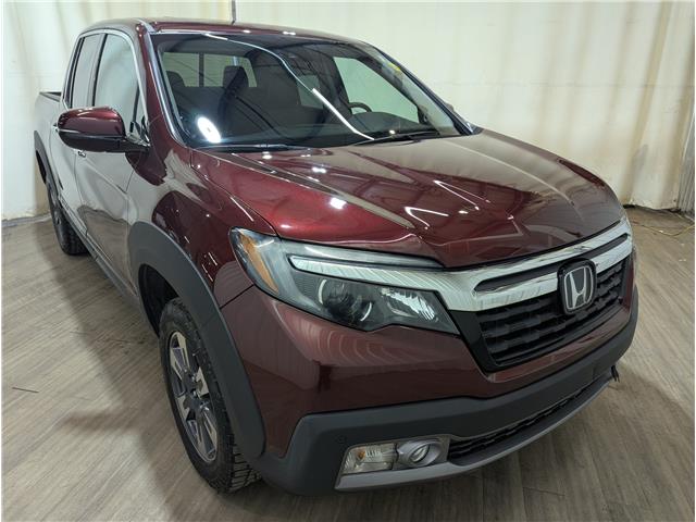 2019 Honda Ridgeline Touring (Stk: 25053160) in Calgary - Image 1 of 25