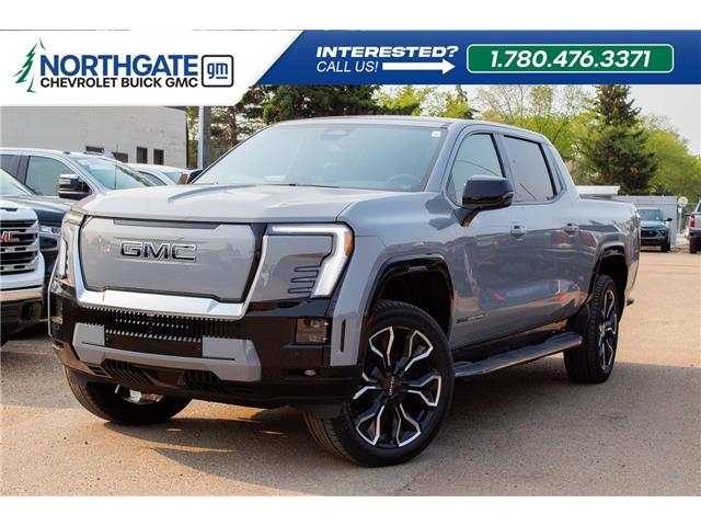 2025 GMC Sierra EV Denali (Stk: 51314-new) in Edmonton - Image 1 of 12