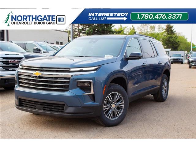 2025 Chevrolet Traverse LT (Stk: 51311-new) in Edmonton - Image 1 of 13