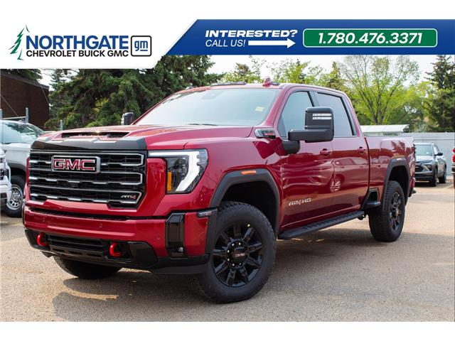 2025 GMC Sierra 3500HD AT4 (Stk: 51345-new) in Edmonton - Image 1 of 12