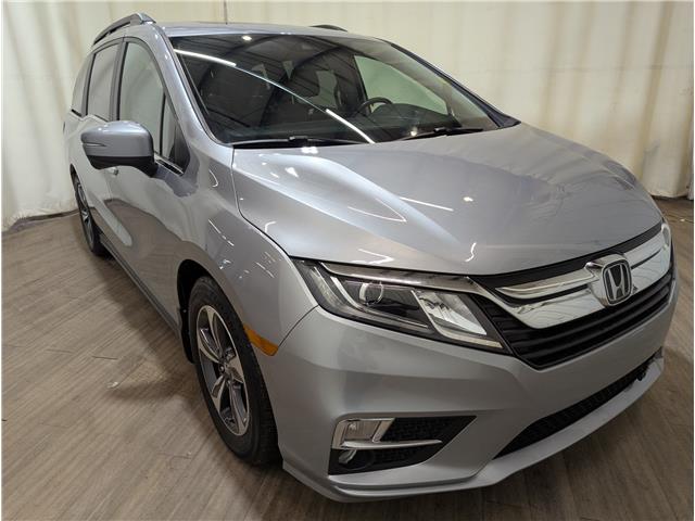 2020 Honda Odyssey EX-L RES (Stk: 25060402) in Calgary - Image 1 of 32