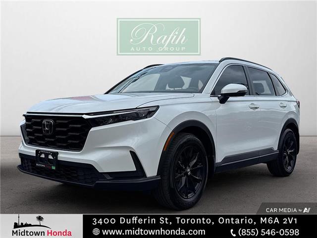 2023 Honda CR-V Sport (Stk: P19178) in North York - Image 1 of 29