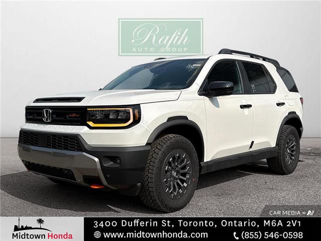 2026 Honda Passport TrailSport (Stk: 2600014) in North York - Image 1 of 29