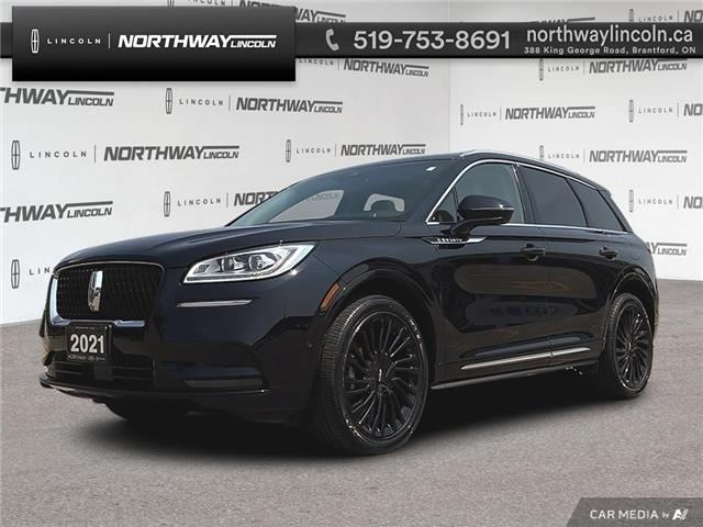 2021 Lincoln Corsair Reserve 5LMCJ2D96MUL22342 P11642 in Brantford