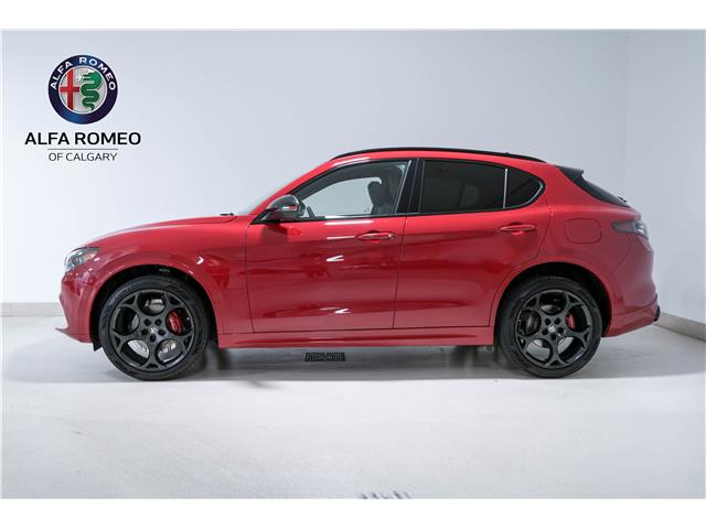 2025 Alfa Romeo Stelvio Tributo (Stk: AR0651) in Calgary - Image 10 of 27 2025 Alfa Romeo Stelvio Tributo (Stk: AR0651) in Calgary - Image 10 of 27