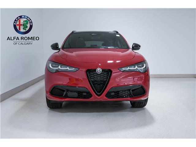 2025 Alfa Romeo Stelvio Tributo (Stk: AR0651) in Calgary - Image 2 of 27 2025 Alfa Romeo Stelvio Tributo (Stk: AR0651) in Calgary - Image 2 of 27