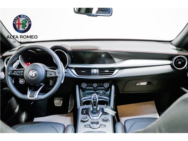 2025 Alfa Romeo Stelvio Tributo (Stk: AR0651) in Calgary - Image 20 of 27 2025 Alfa Romeo Stelvio Tributo (Stk: AR0651) in Calgary - Image 20 of 27