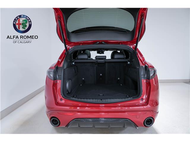 2025 Alfa Romeo Stelvio Tributo (Stk: AR0651) in Calgary - Image 7 of 27 2025 Alfa Romeo Stelvio Tributo (Stk: AR0651) in Calgary - Image 7 of 27