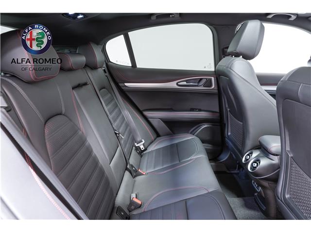 2025 Alfa Romeo Stelvio Tributo (Stk: AR0651) in Calgary - Image 25 of 27 2025 Alfa Romeo Stelvio Tributo (Stk: AR0651) in Calgary - Image 25 of 27