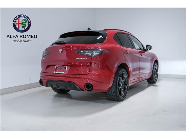 2025 Alfa Romeo Stelvio Tributo (Stk: AR0651) in Calgary - Image 5 of 27 2025 Alfa Romeo Stelvio Tributo (Stk: AR0651) in Calgary - Image 5 of 27