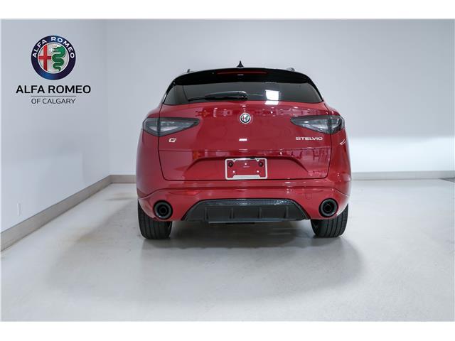 2025 Alfa Romeo Stelvio Tributo (Stk: AR0651) in Calgary - Image 6 of 27 2025 Alfa Romeo Stelvio Tributo (Stk: AR0651) in Calgary - Image 6 of 27