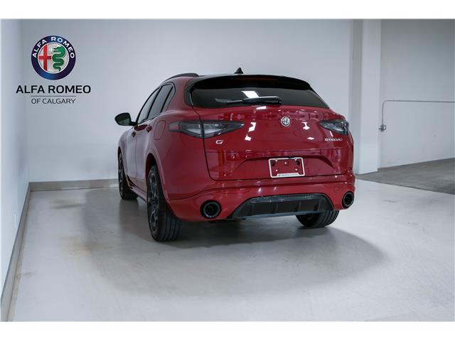2025 Alfa Romeo Stelvio Tributo (Stk: AR0651) in Calgary - Image 8 of 27 2025 Alfa Romeo Stelvio Tributo (Stk: AR0651) in Calgary - Image 8 of 27