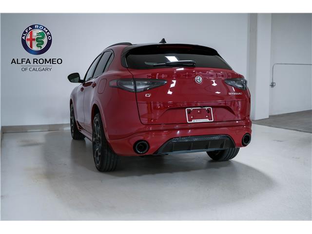 2025 Alfa Romeo Stelvio Tributo (Stk: AR0651) in Calgary - Image 9 of 27 2025 Alfa Romeo Stelvio Tributo (Stk: AR0651) in Calgary - Image 9 of 27