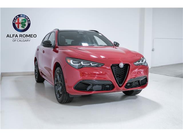 2025 Alfa Romeo Stelvio Tributo (Stk: AR0651) in Calgary - Image 3 of 27 2025 Alfa Romeo Stelvio Tributo (Stk: AR0651) in Calgary - Image 3 of 27