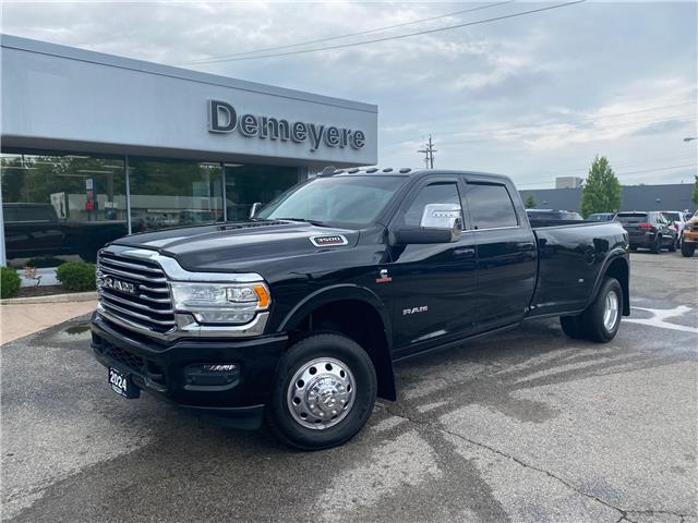 2024 RAM 3500 Limited Longhorn (Stk: U5188) in Simcoe - Image 1 of 26