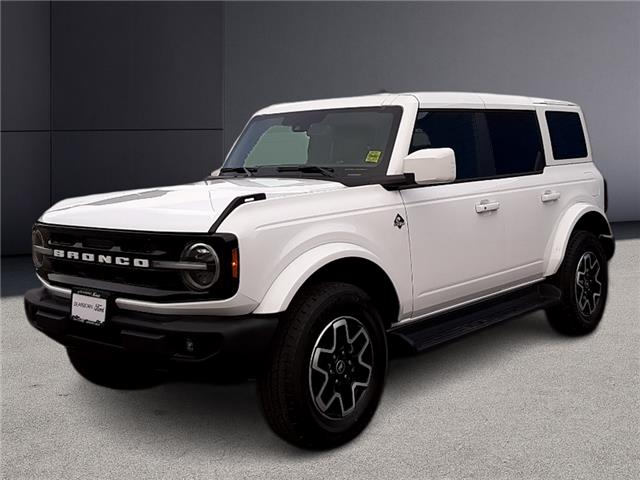 2025 Ford Bronco Outer Banks (Stk: XS399) in Kamloops - Image 1 of 25