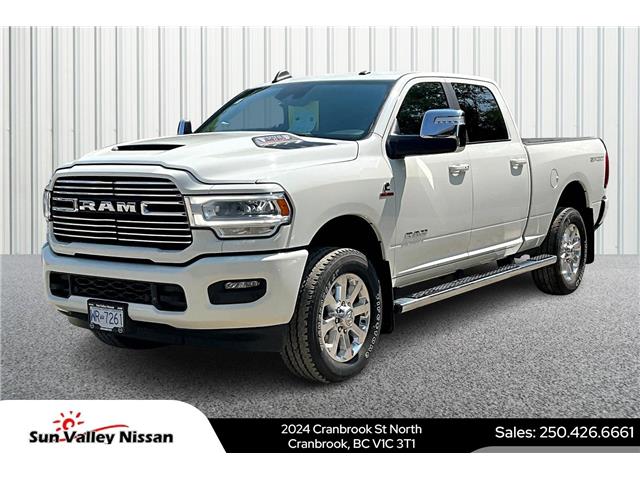 2024 RAM 3500 Laramie (Stk: NI6565) in Cranbrook - Image 1 of 30