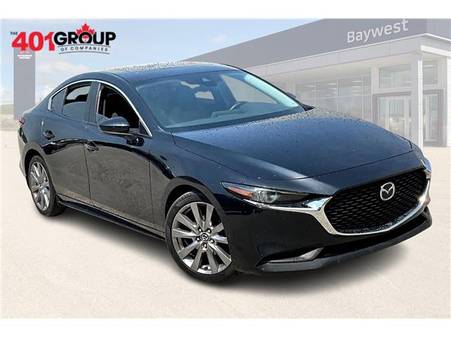 2019 Mazda Mazda3 GT (Stk: 1063BMU) in Owen Sound - Image 1 of 32