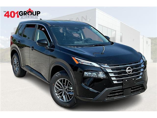2025 Nissan Rogue S (Stk: 1280BNN) in Owen Sound - Image 1 of 13