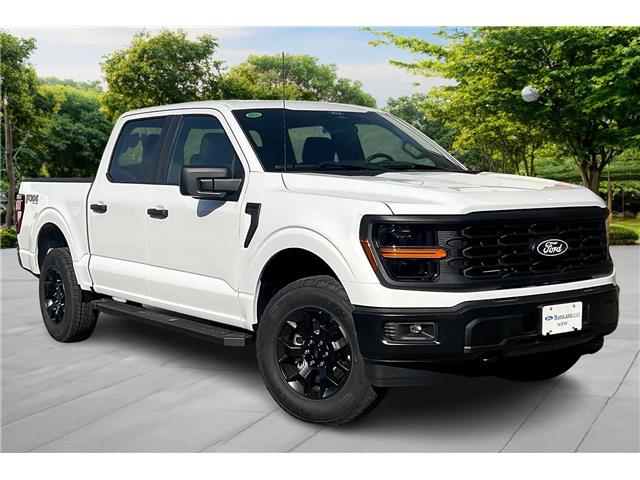 2025 Ford F-150 STX (Stk: 25F16275) in Vancouver - Image 1 of 14