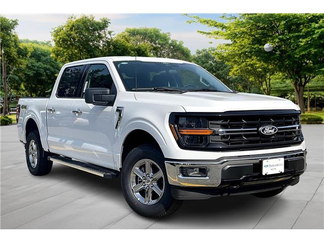 2025 Ford F-150 XLT (Stk: 25F15014) in Vancouver - Image 1 of 14