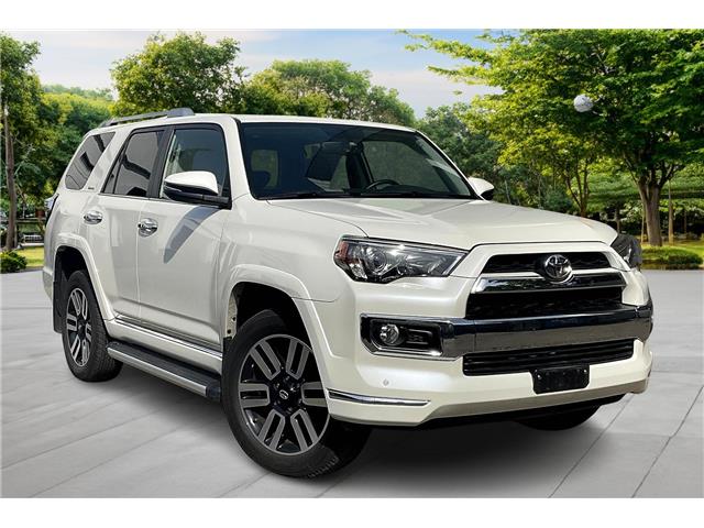 2019 Toyota 4Runner SR5 (Stk: P0110) in Vancouver - Image 1 of 36