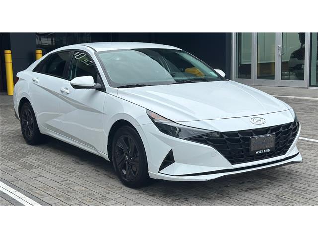 2021 Hyundai Elantra Preferred (Stk: 16104407A) in Markham - Image 1 of 20