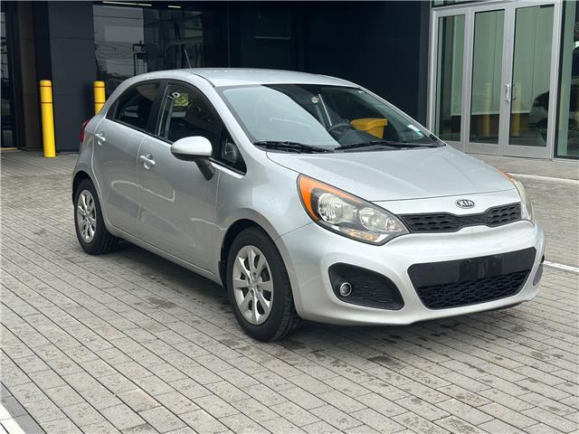 2012 Kia Rio LX (Stk: 16T2125A) in Markham - Image 1 of 10