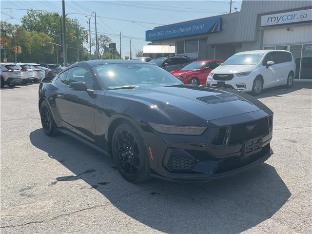 2024 Ford Mustang  (Stk: 250547A) in Kingston - Image 1 of 21