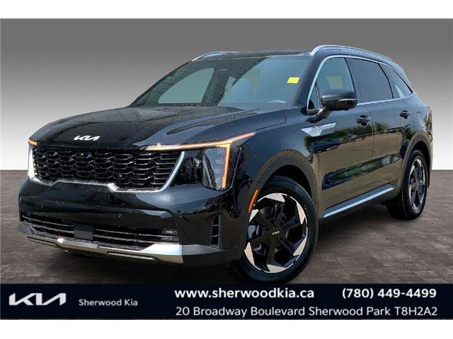 2025 Kia Sorento Plug-In Hybrid SX (Stk: SSR3041) in Sherwood Park - Image 1 of 15