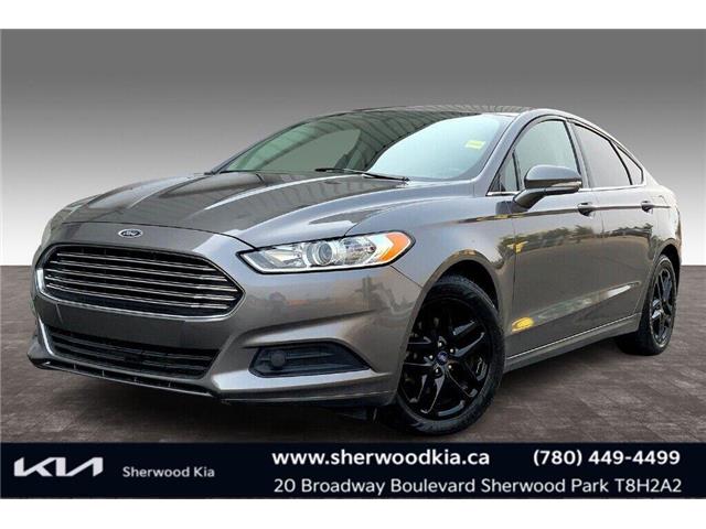 2013 Ford Fusion SE (Stk: SEV90672) in Sherwood Park - Image 1 of 30