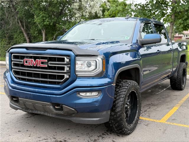 2017 GMC Sierra 1500 SLE in Kingston - Image 1 of 1