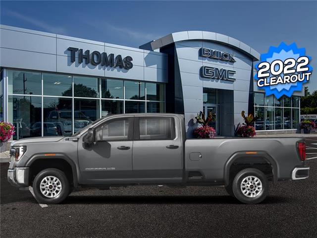 2025 GMC Sierra 2500HD AT4 (Stk: T24378) in Cobourg - Image 1 of 1