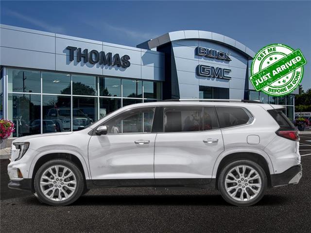 2025 GMC Acadia Denali (Stk: T57041) in Cobourg - Image 1 of 1