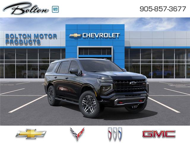 2025 Chevrolet Tahoe Z71 (Stk: 319028) in Bolton - Image 1 of 24