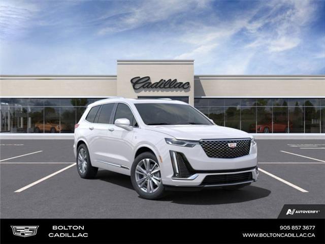2025 Cadillac XT6 Premium Luxury (Stk: 143874) in Bolton - Image 1 of 24