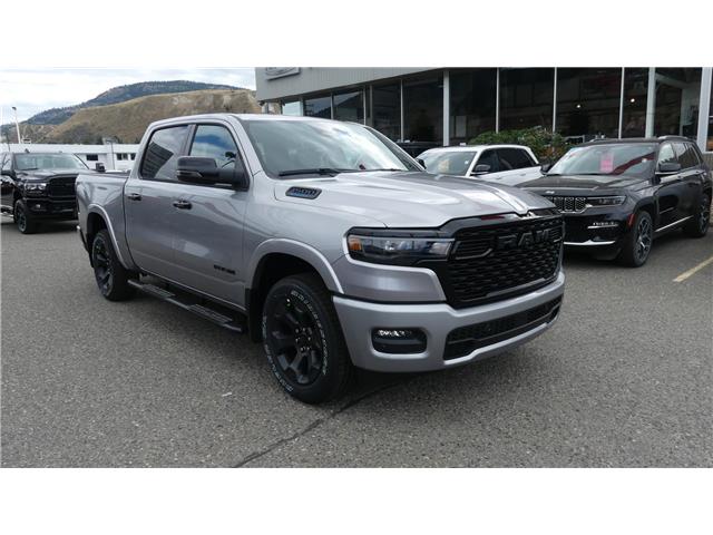 2025 RAM 1500 Big Horn (Stk: TS008) in Kamloops - Image 1 of 28