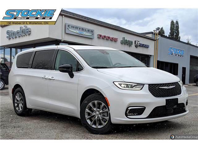 2024 Chrysler Pacifica Touring-L (Stk: 42917) in Waterloo - Image 1 of 19