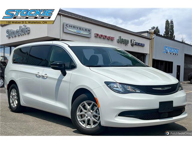 2025 Chrysler Grand Caravan SXT (Stk: 45338) in Waterloo - Image 1 of 22