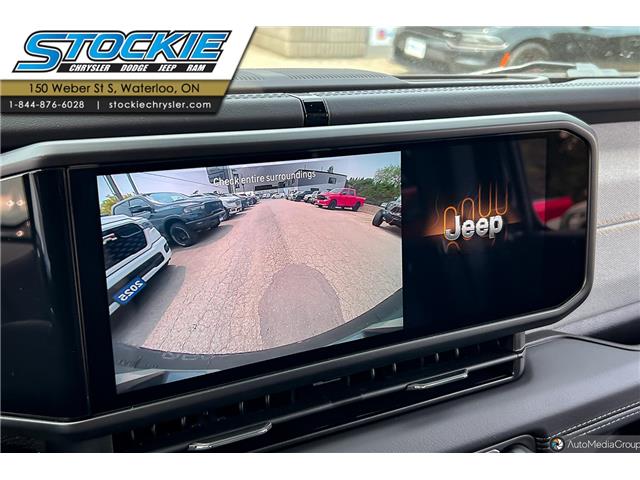 2025 Jeep Wrangler Sahara (Stk: 45339) in Waterloo - Image 19 of 19