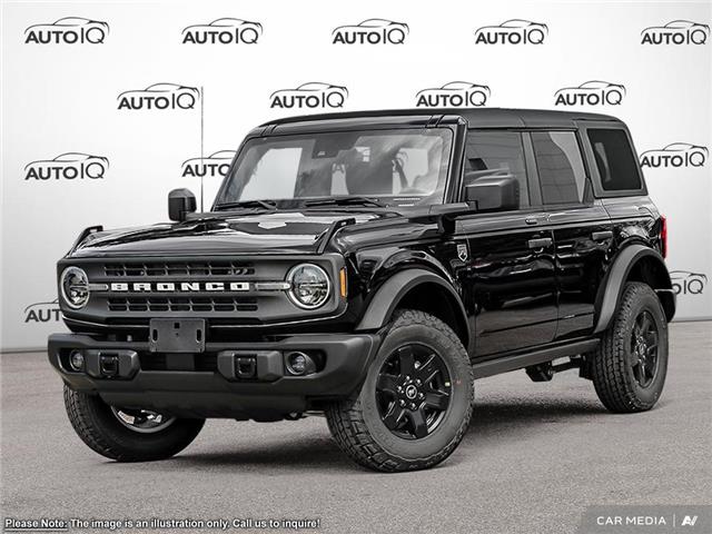 2025 Ford Bronco Big Bend (Stk: E7BB103) in Hamilton - Image 1 of 24