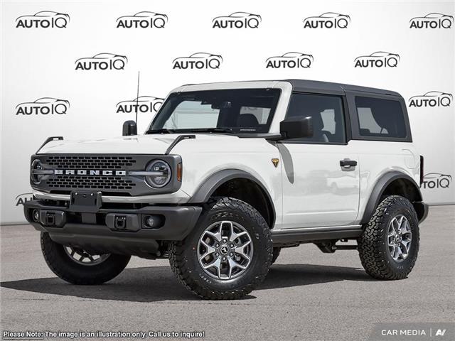2025 Ford Bronco Badlands (Stk: 250147) in Hamilton - Image 1 of 25