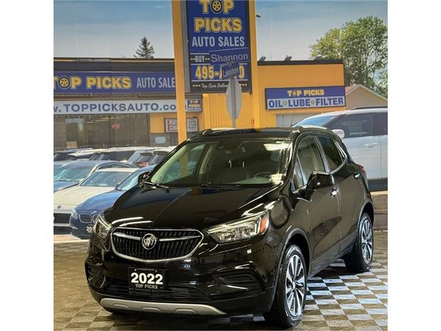 2022 Buick Encore Preferred (Stk: 540720) in NORTH BAY - Image 1 of 30