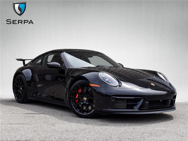 2022 Porsche 911  (Stk: SE0250) in Aurora - Image 1 of 26